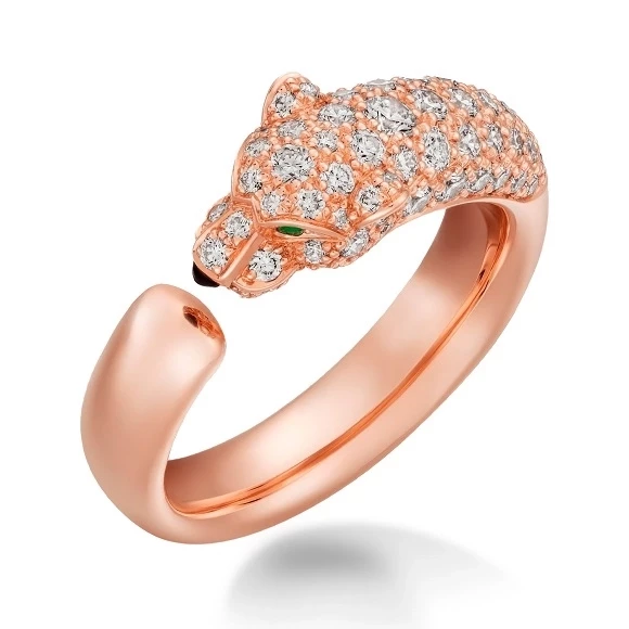 Cartier PANTHÈRE DE CARTIER RING N4765700