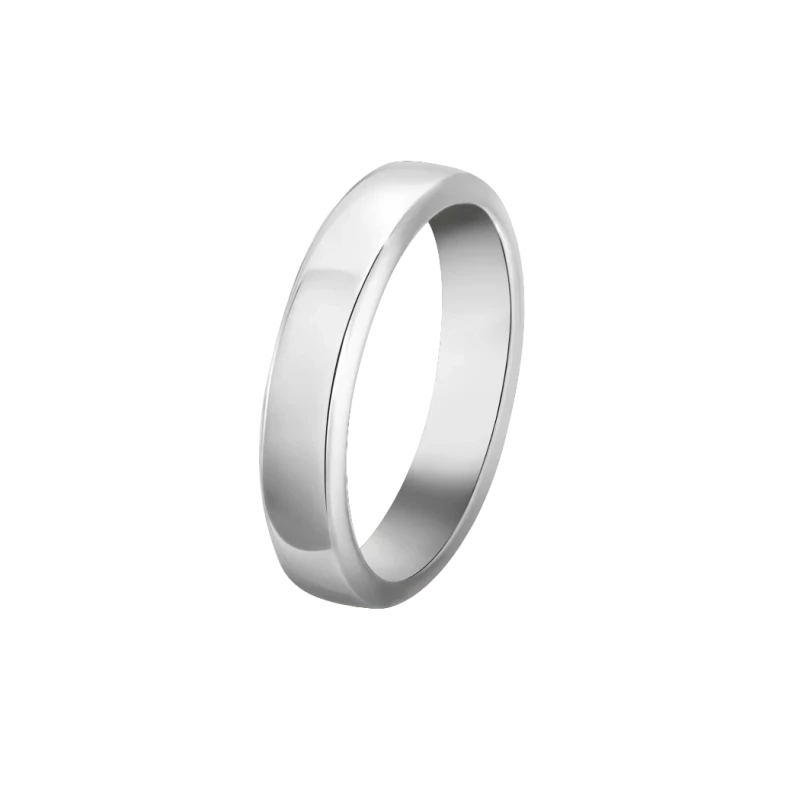 TOUJOURS WEDDING RING (SIZE 63)