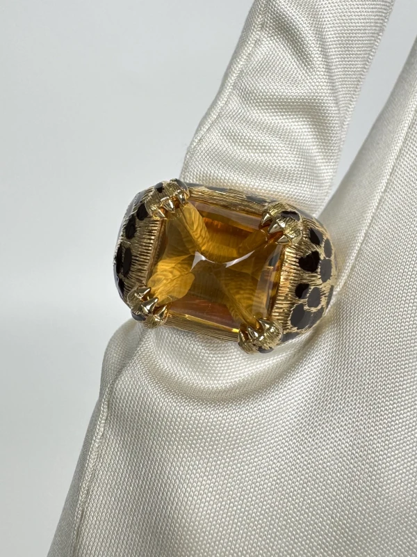 Dior MITZA RING DIOR 4