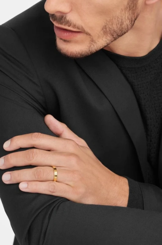 Bvlgari B.zero1 Ring (SIZE 62) 360376 2