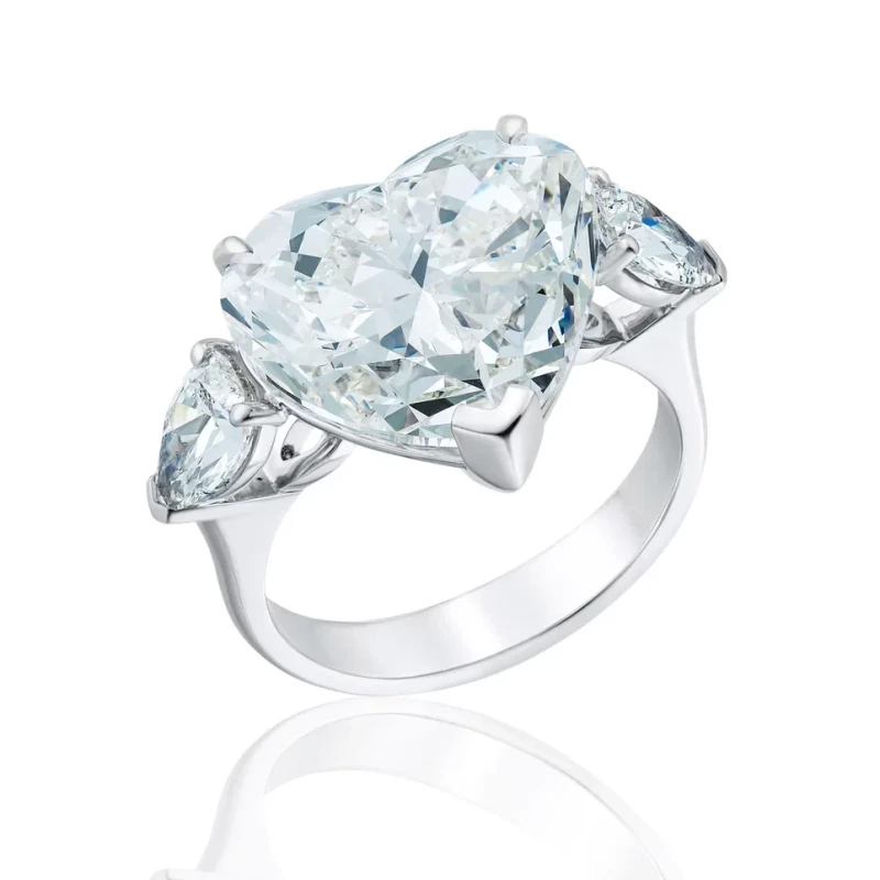 СЕРЬГИ NO NAME DIAMOND RING 10.01 J/SI1 10.01 J/SI1