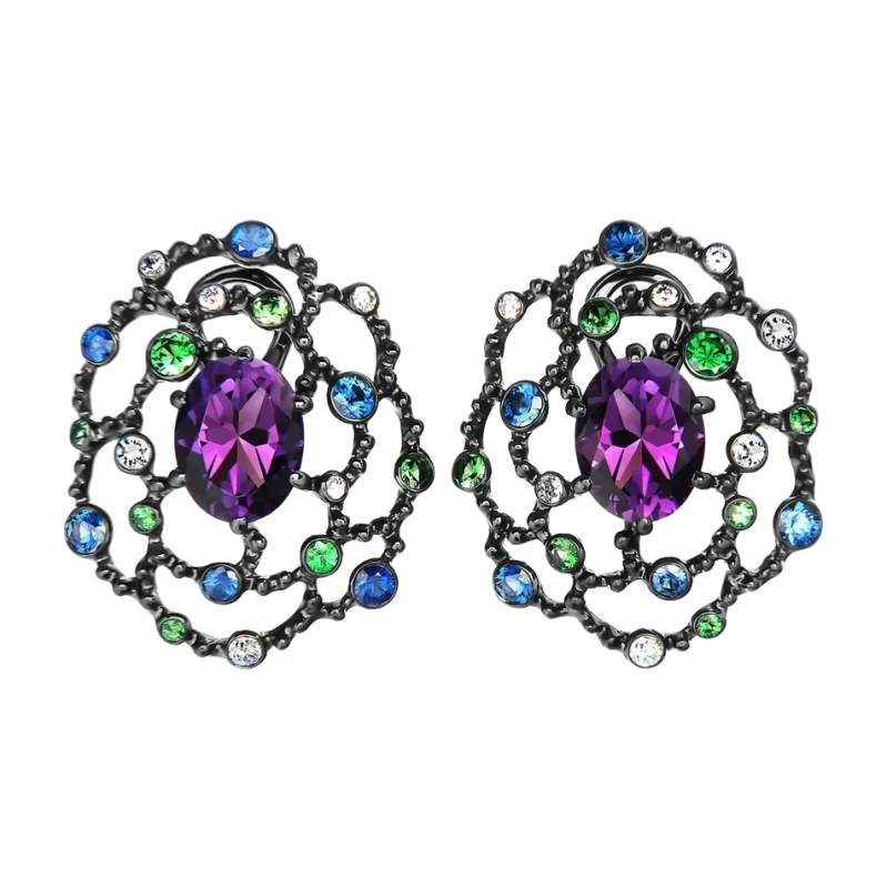 Jewellery theatre BYZANTIUM SET YTRE 4