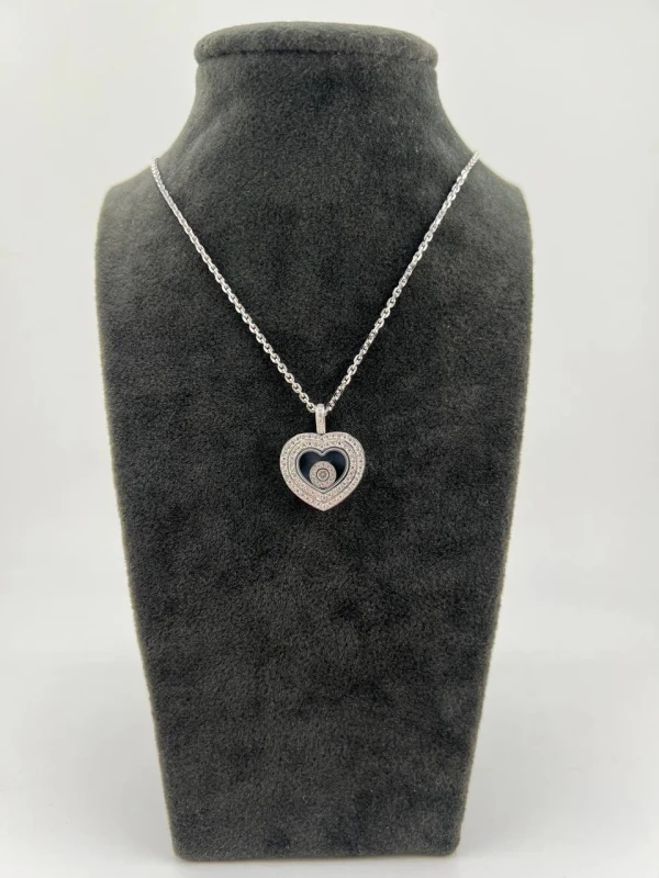 Chopard HAPPY DIAMONDS PENDANT 797209-1001 3