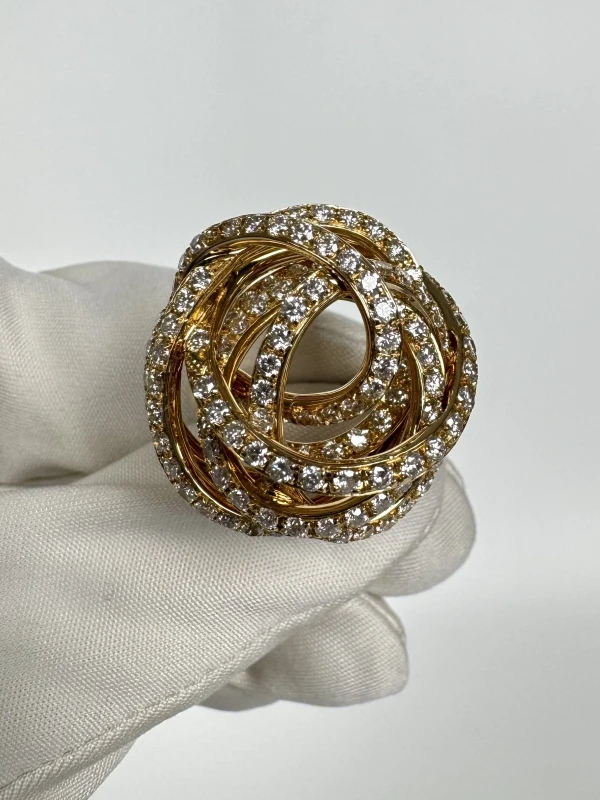 De Grisogono MATASSA RING 54102/03 3