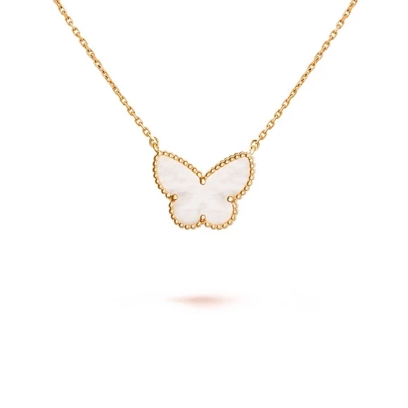 LUCKY ALHAMBRA BUTTERFLY PENDANT