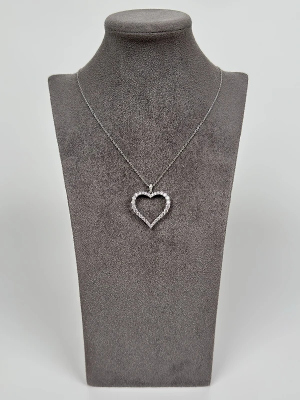 GRAFF HEART PENDANT, LARGE MODEL RGP433 2