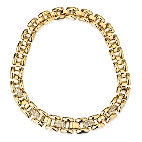 Chopard LA STRADA NECKLACE 81/2635