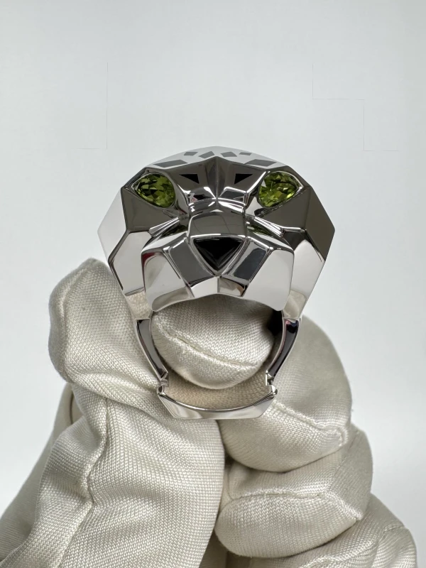 Cartier PANTHÈRE DE CARTIER RING (SIZE 52) N4816252 2