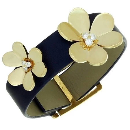 Van Cleef & Arpels. FRIVOLE BRACELET VCA