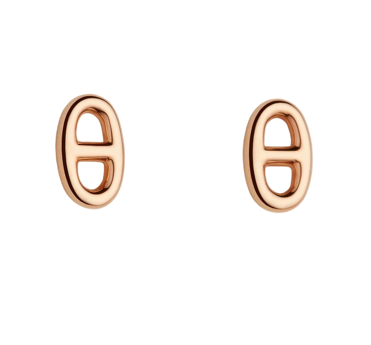 Hermès Farandole earrings, very small model H113503B 00 1