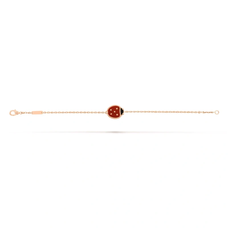 Van Cleef & Arpels LUCKY SPRING BRACELET VCARP7R000 3