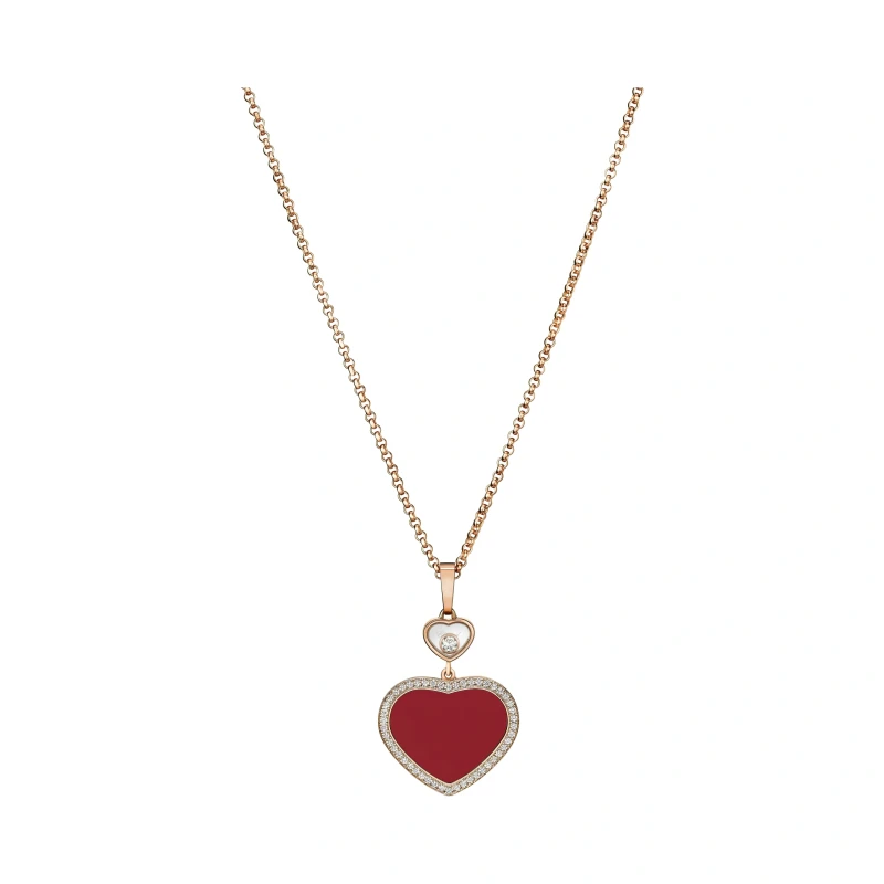 Chopard HAPPY HEARTS PENDANT 79A074-5801 1