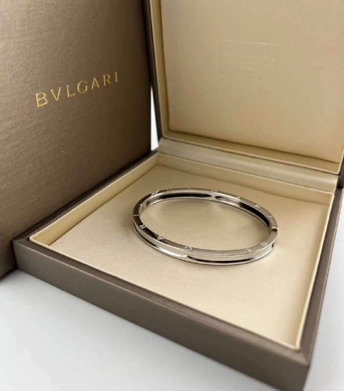 Bvlgari B.ZERO1 BRACELET (SIZE ML) 351388 7