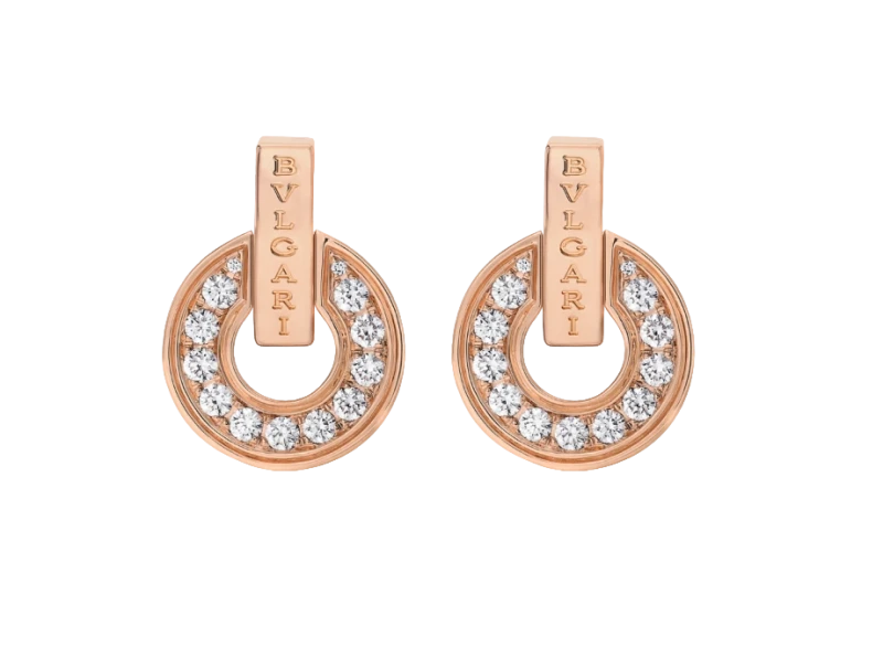Bvlgari Boucles D’oreilles Errings