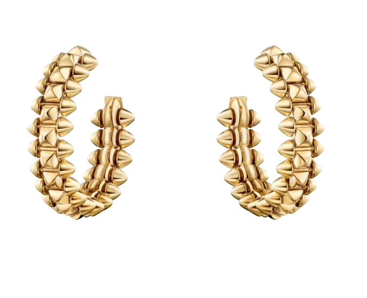 Cartier Clash de Cartier earrings small Model B8301490 1