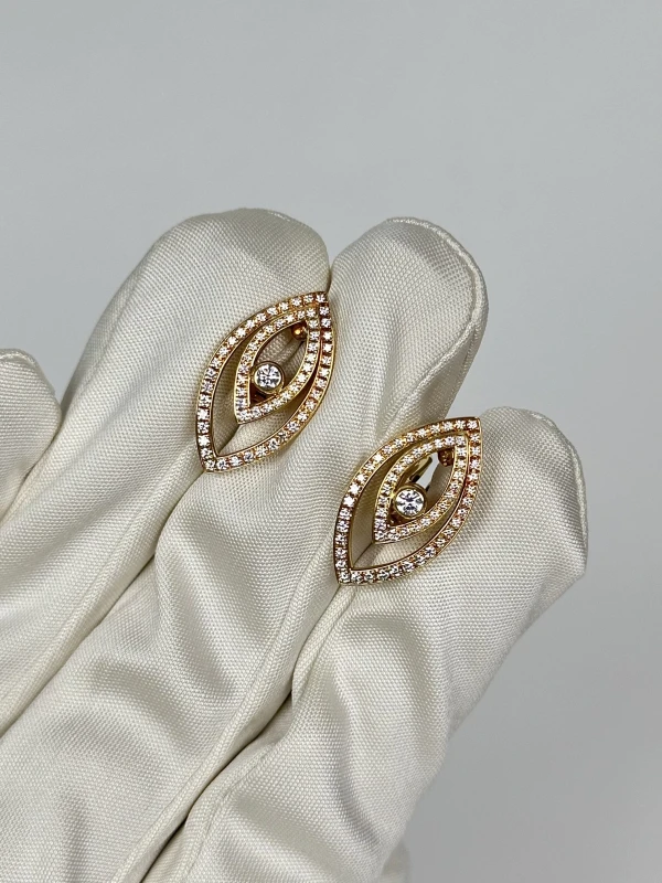 Chopard DIAMOND SET, YELLOW GOLD Chopard 6