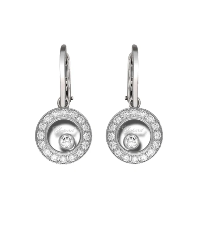 HAPPY DIAMONDS ERRINGS