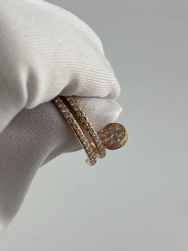 Cartier JUSTE UN CLOU RING B4210900 6