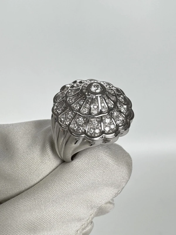 Carrera y Carrera AFRODITA DIAMOND RING DA12261 020101 3
