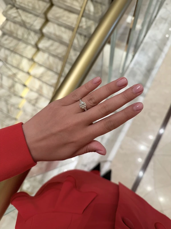 DeRosa DIAMOND 2.00 CT F/VS2 RING (GIA) R395884 4