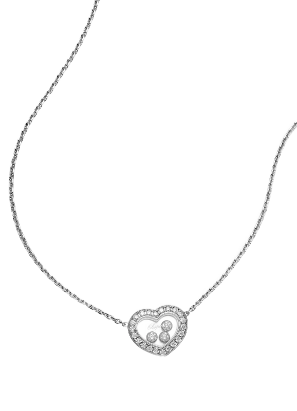 HAPPY DIAMOND NECKLACE