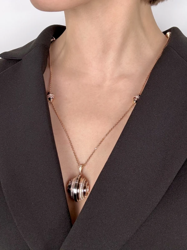 Cartier TROCADERO NECKLACE N7405100 5