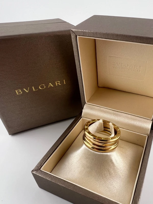 Bvlgari B.ZERO1 RING (SIZE 55) 323541 2