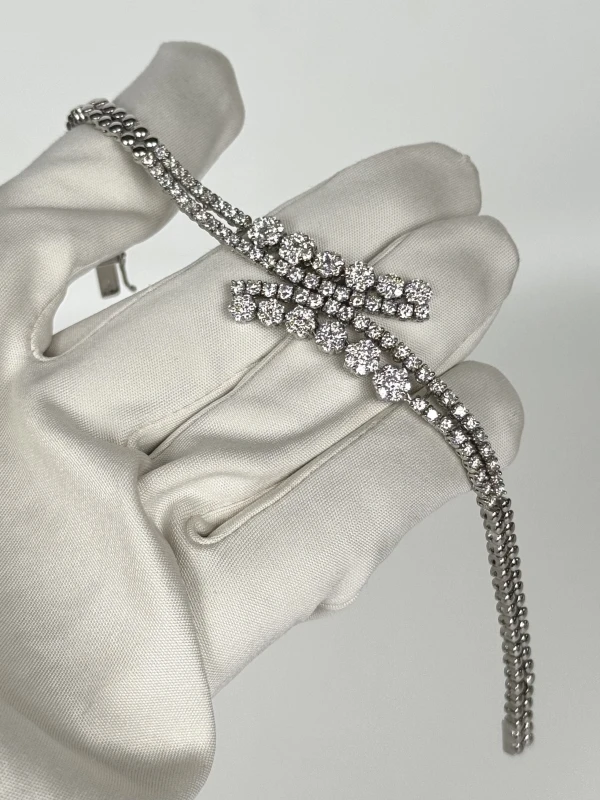 RalfDiamonds ROUND DIAMOND 9.17 CT SET RFD927 6