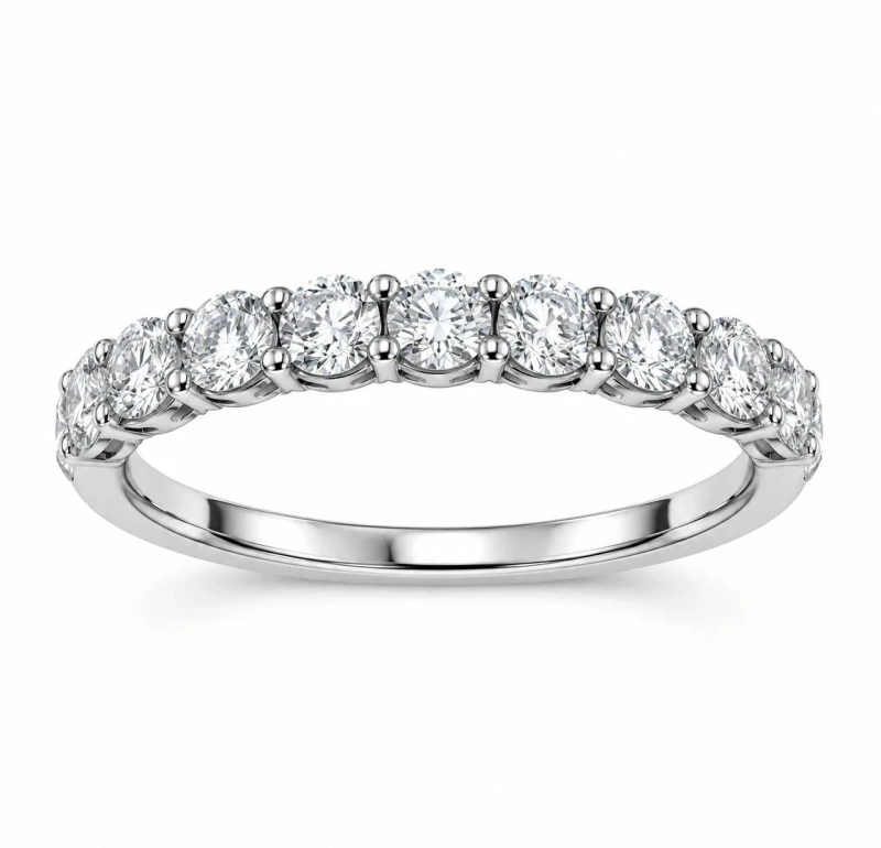 DIAMOND PAVE RING