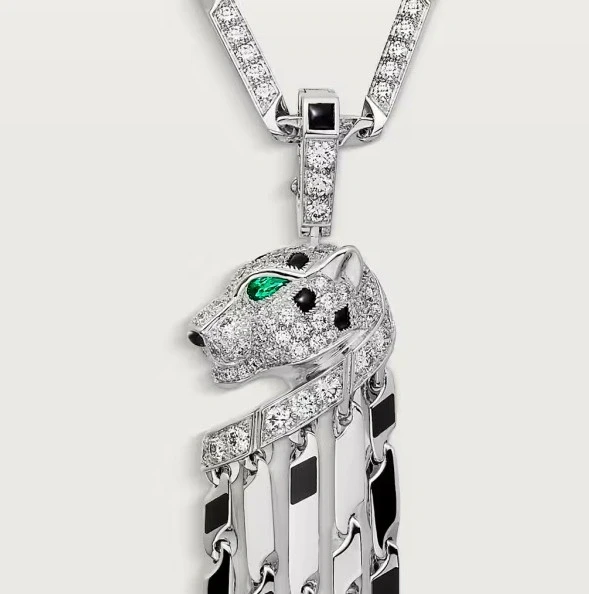 Cartier Panthère de Cartier Necklace CRH7000740 2