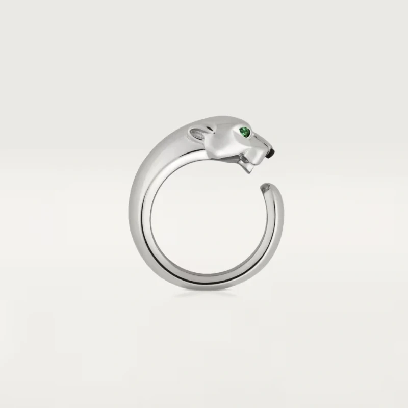 Cartier PANTHÈRE DE CARTIER RING (SIZE 50) B4099550 3