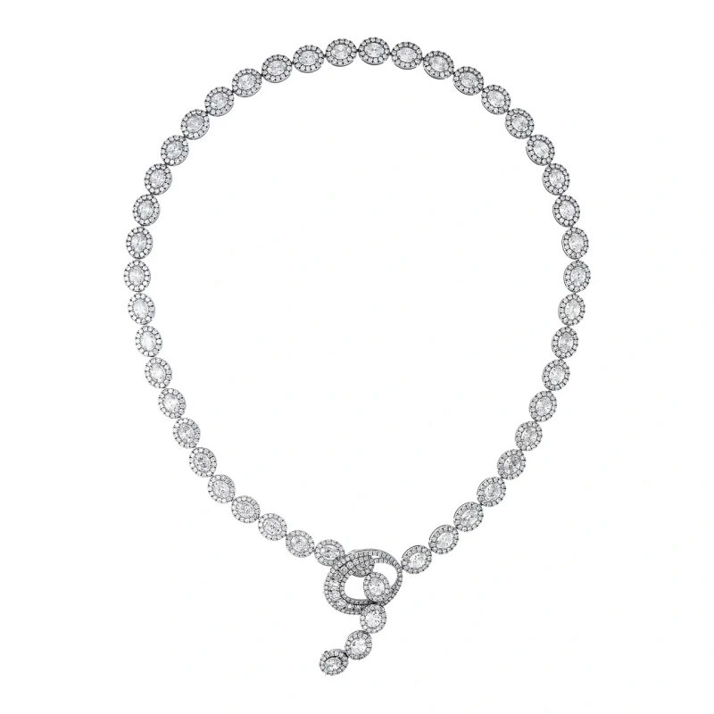 DeRosa DIAMOND 49.71 CT TRANSFORMABLE NECKLACE N824970 2