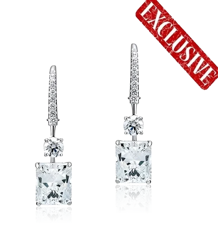 С БРИЛЛИАНТАМИ 5.02 CT F/VS1 - 5.03 CT G/VS1