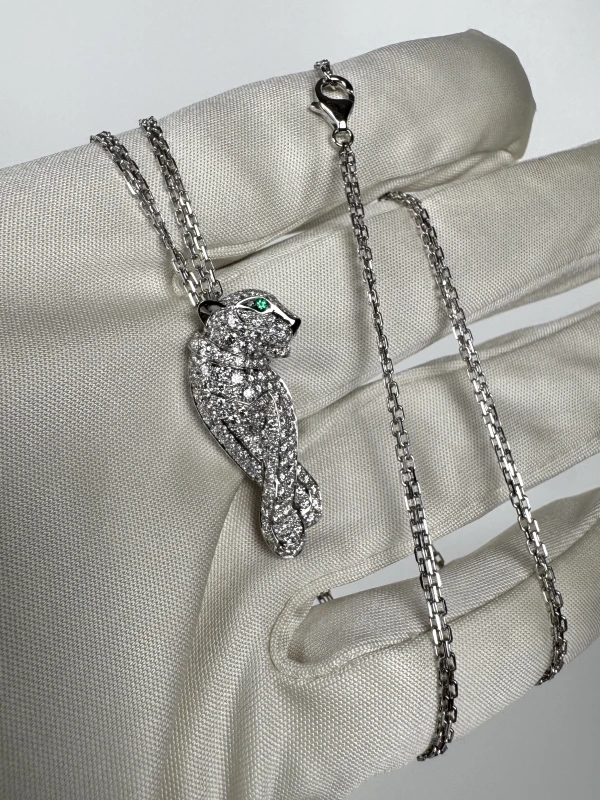 Cartier PANTHERE DE CARTIER. LARGE MODEL N7219900 5