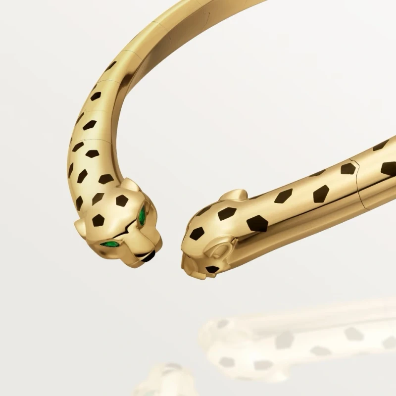 Cartier COLLIER PANTHÈRE DE CARTIER N7424431 4