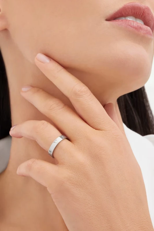 Bvlgari B.zero1 Bague (SIZE 52) 360399 2