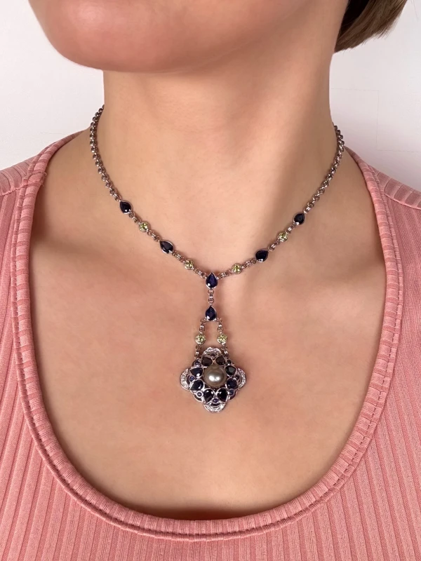 Ювелирные украшения Zancan Necklace Zancan 4