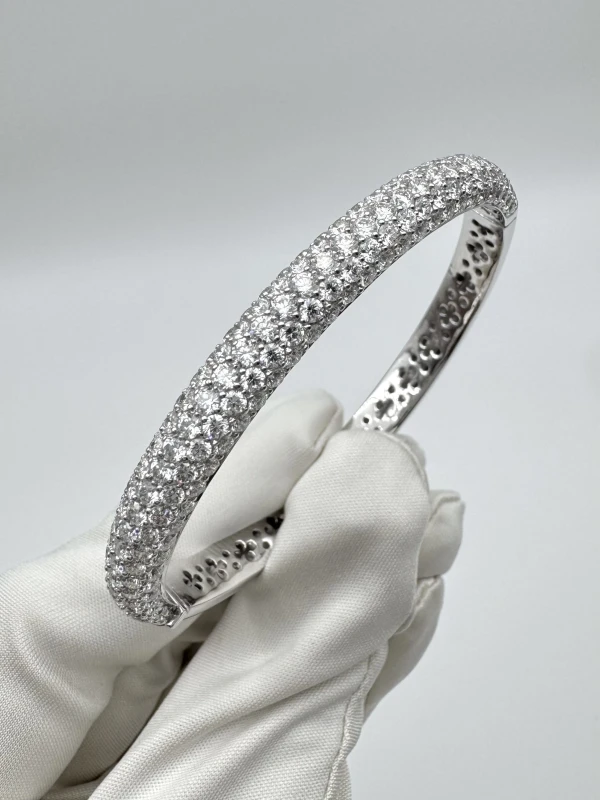 RalfDiamonds DIAMOND BRACELET (SIZE 16) RFD8475 3