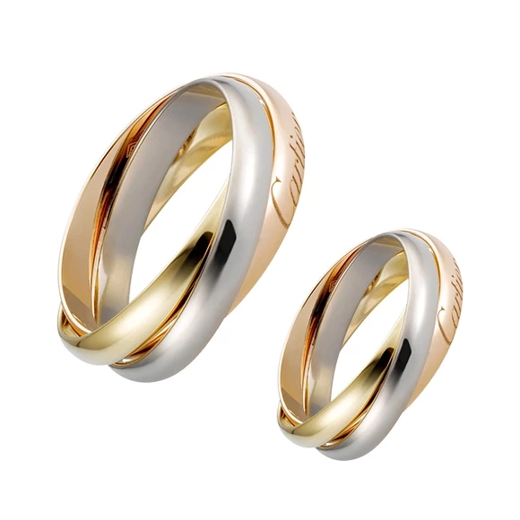 Cartier TRINITY RINGS B4086147