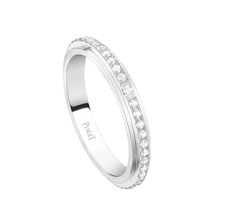 Piaget WEDDING DIAMONDS RING (SIZE 48) G34P2M48 1