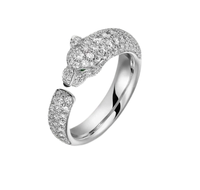 Cartier PANTHÈRE DE CARTIER RING N4765600