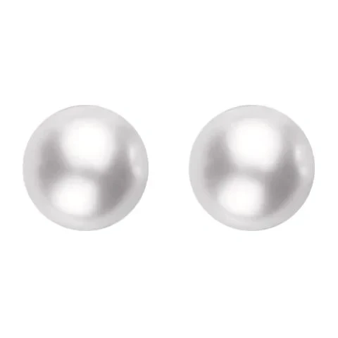 PEARL CLASSIC EARRINGS (14.3 - 14.5 mm)