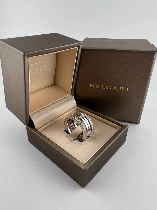 Bvlgari B.zero1 Ring (SIZE 56) 360273 2