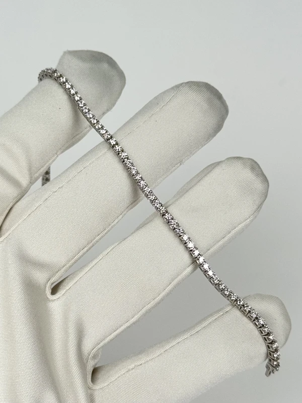 DeRosa ROUND DIAMOND 2.06CT G-H/VS BRACELET B6832059 2