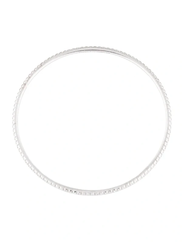 Tiffany & Co ROUND DIAMOND 0.67 CT BRACELET T&CO 0.67CT 3