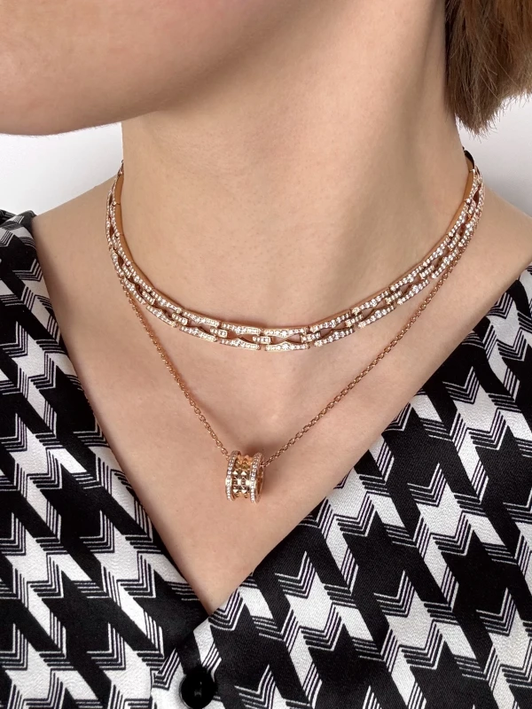 Bvlgari B.zero1 Collier 360212 4