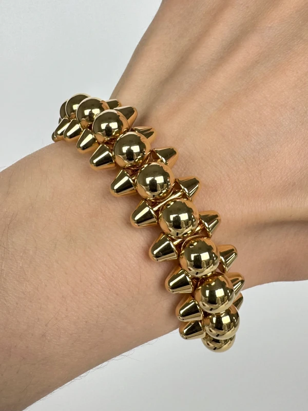 Cartier CLASH DE CARTIER BRACELET XL (SIZE 16) N6718516 5