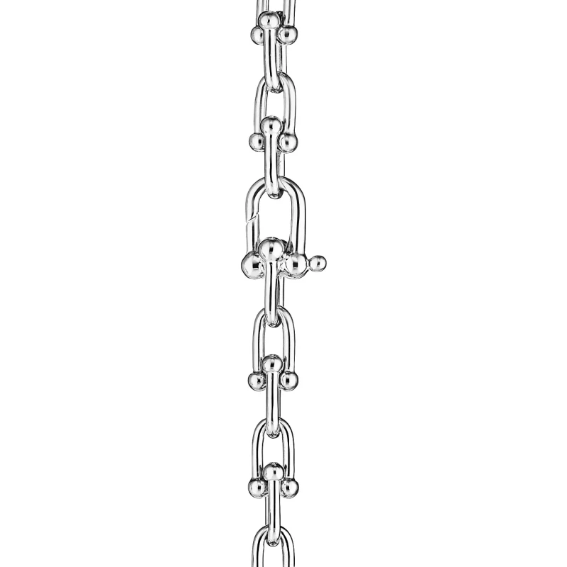 Tiffany & Co Tiffany HardWear, Small Wrap Bracelet in Sterling Silver 60450560 3