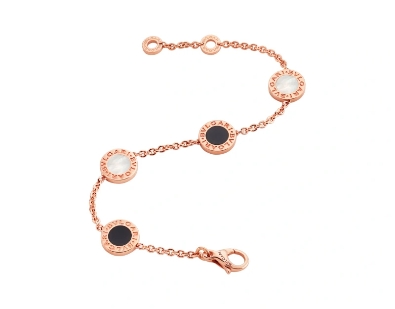 Bvlgari Bvlgari Bvlgari Bracelet (SIZE S-M) 350641 2
