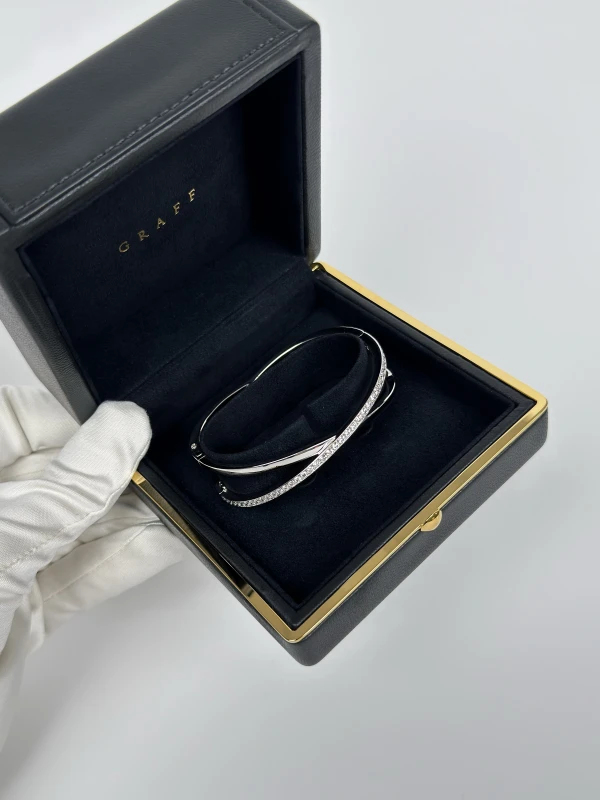 Graff KISS DIAMOND BRACELET RGB437 7